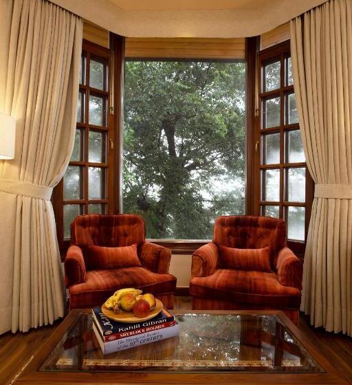 패밀리 룸 가든 전망, Daleside Manor, Boutique Hotel, Kasauli