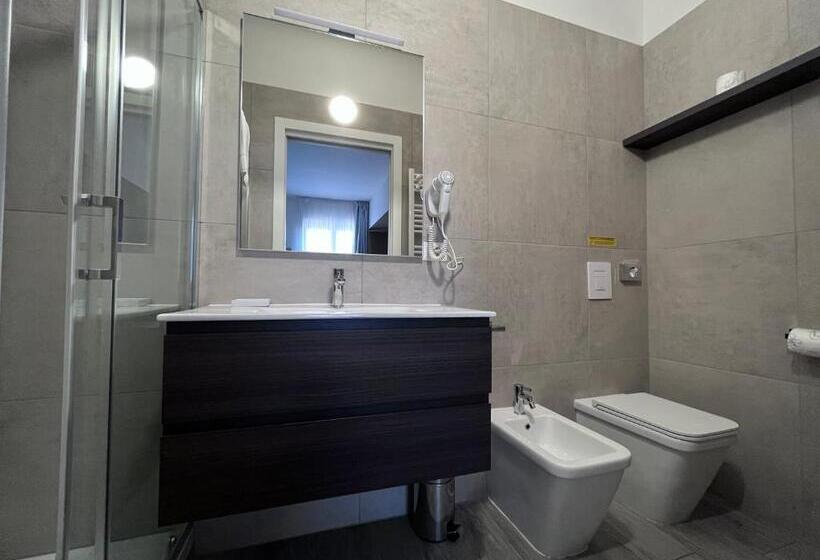 Habitación Estándar, Villa Fenix Osio Sotto 2