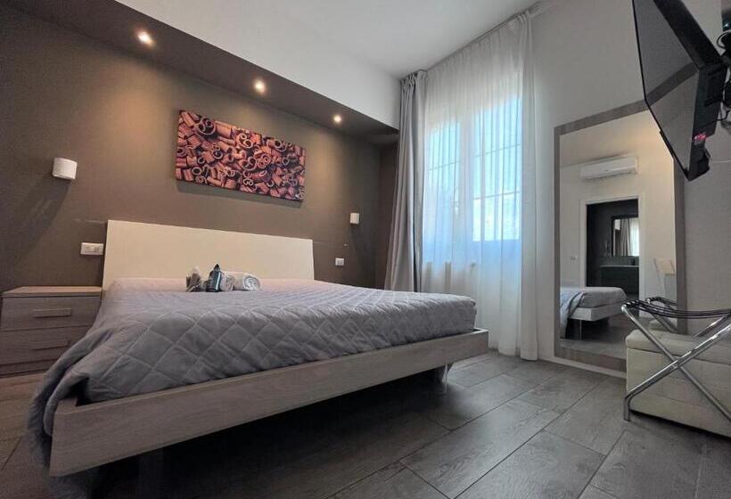 Habitación Estándar, Villa Fenix Osio Sotto 2
