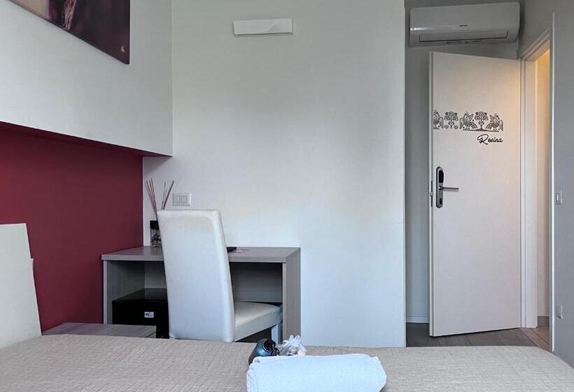Habitación Basic, Villa Fenix Osio Sotto 2