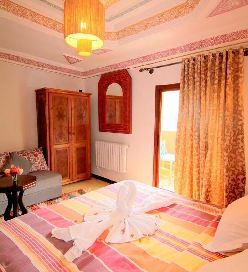 Deluxe Room Mountain View, Jnane Karma