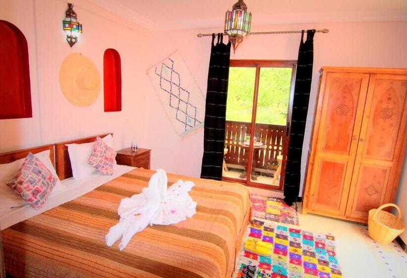 Superior Room with Terrace, Jnane Karma