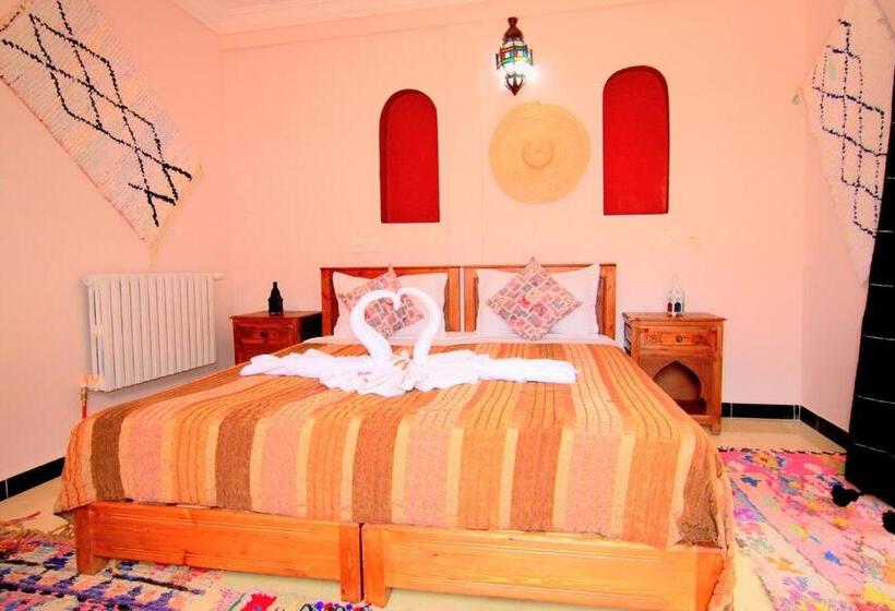 Superior Room with Terrace, Jnane Karma