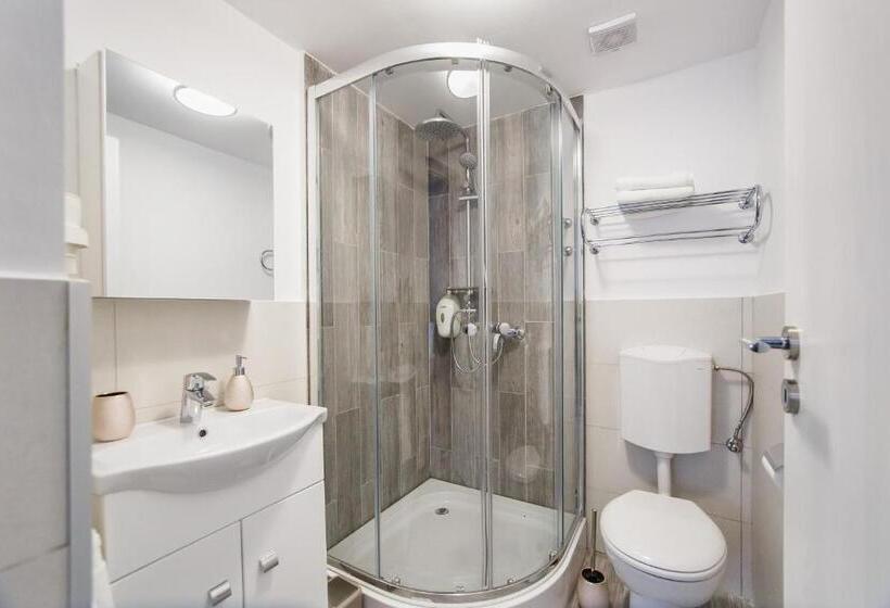 Студио Стандарт Кровать Кинг, Apart Hotel Fresh