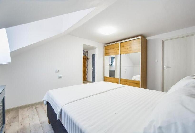 Студио Стандарт Кровать Кинг, Apart Hotel Fresh