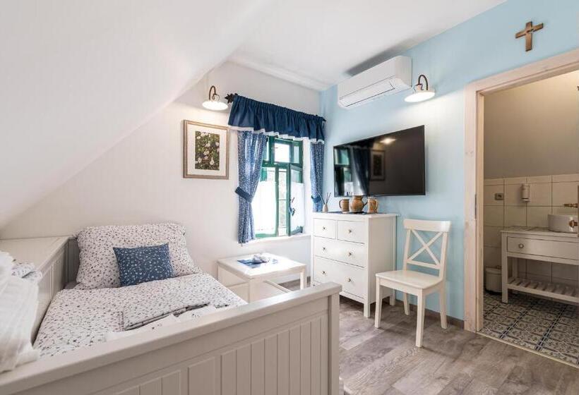 آپارتمان 1 خوابه, Apartmány Sklepy Mařatice