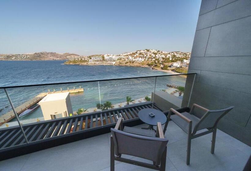 Номер Deluxe Кровать Кинг, Mgallery The Bodrum Hotel Yalikavak