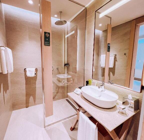 Номер Deluxe, Mgallery The Bodrum Hotel Yalikavak