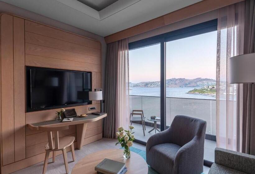 Люкс Executive Вид на Море, Mgallery The Bodrum Hotel Yalikavak