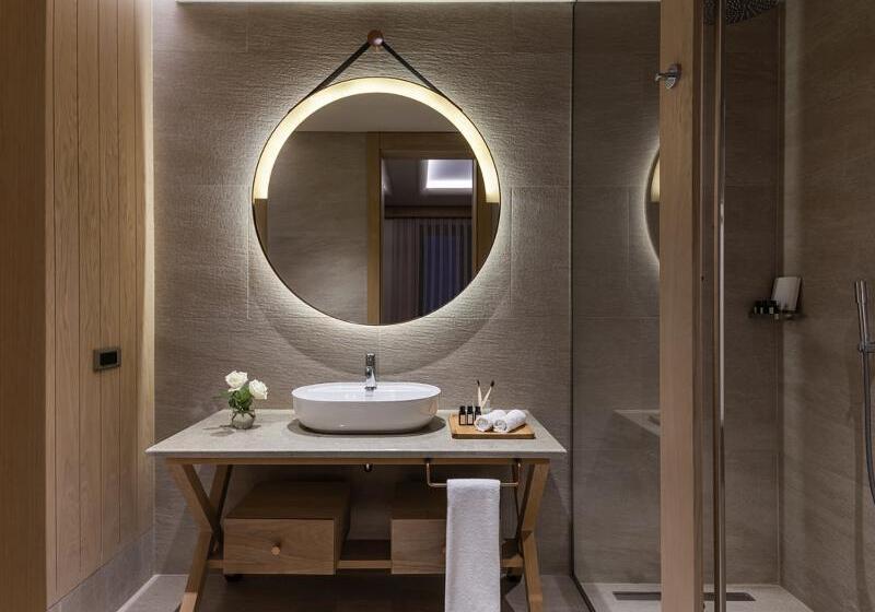 Номер Deluxe Вид на Море, Mgallery The Bodrum Hotel Yalikavak