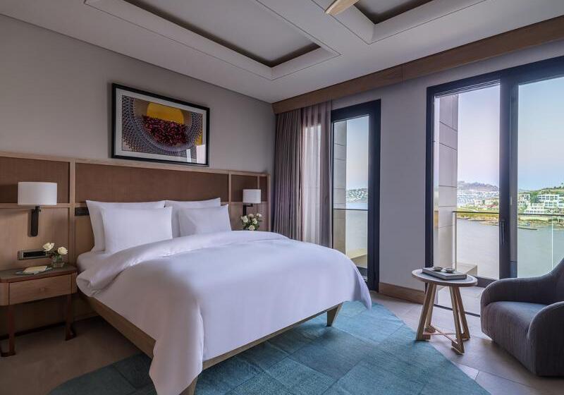 Номер Deluxe Вид на Море, Mgallery The Bodrum Hotel Yalikavak