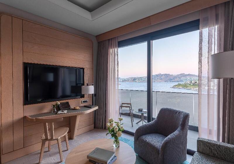 Люкс Executive Вид на Море, Mgallery The Bodrum Hotel Yalikavak