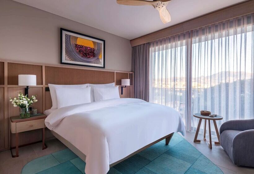 Номер Deluxe, Mgallery The Bodrum Hotel Yalikavak