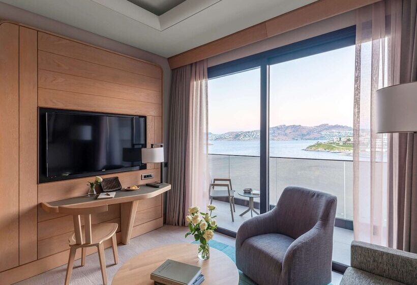 Люкс Executive Вид на Море, Mgallery The Bodrum Hotel Yalikavak