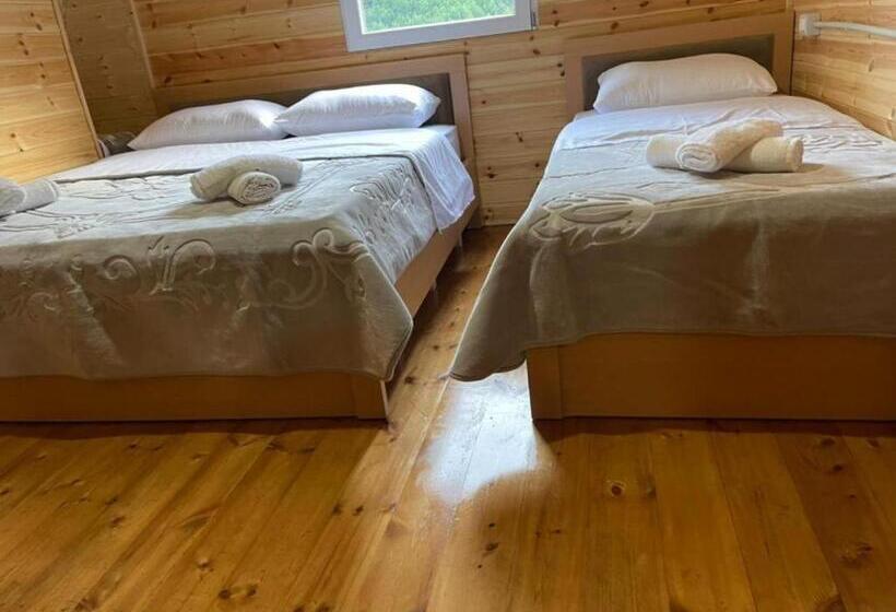Номер Deluxe, Bujtina Zemra Tradites
