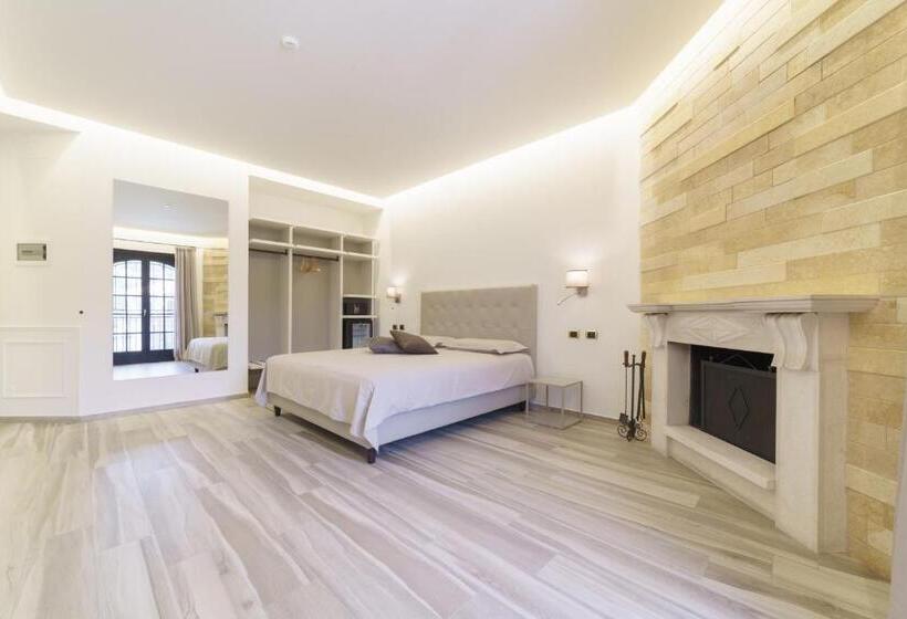 豪华三人间, Caffetteria Luca Suite & Rooms