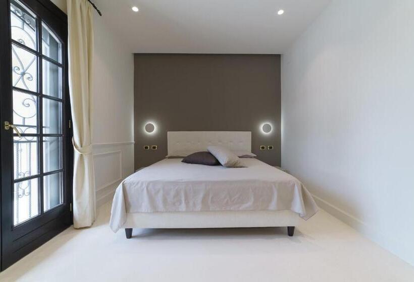 四人豪华间, Caffetteria Luca Suite & Rooms