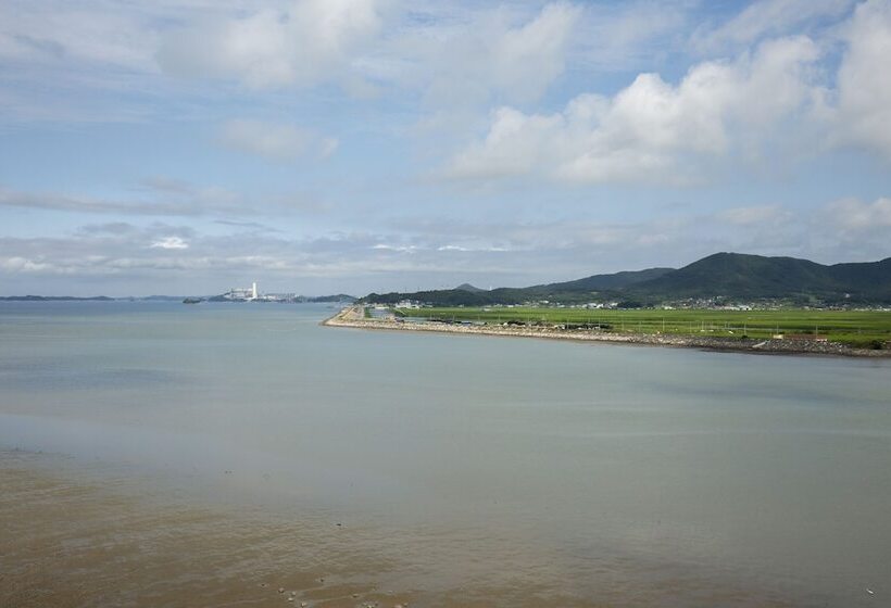 اتاق لوکس, Tomonoya Hotel & Ryokan Daecheon