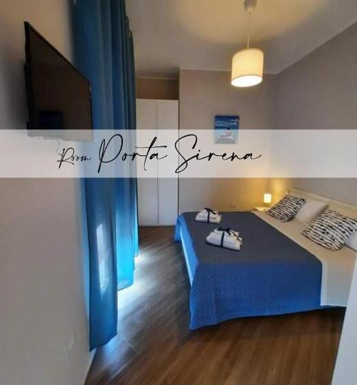 اتاق استاندارد, B&b Casa Mare Paestum