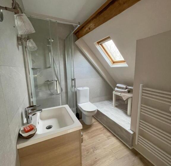 Номер Стандарт, Chambres D Hôtes Avec Piscine Et Spa La Folière Saumur