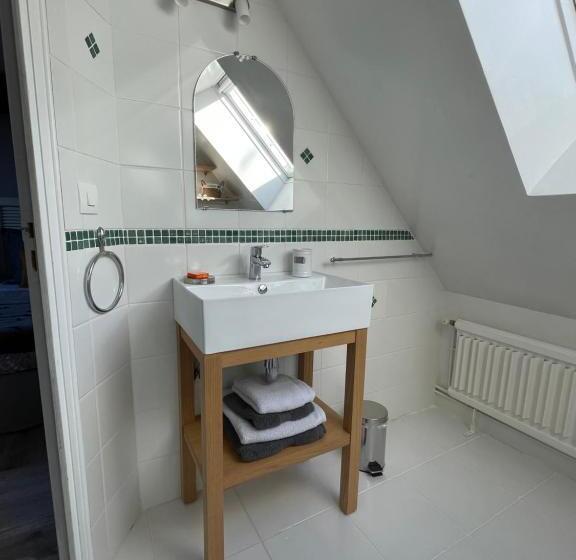 Номер Стандарт, Chambres D Hôtes Avec Piscine Et Spa La Folière Saumur