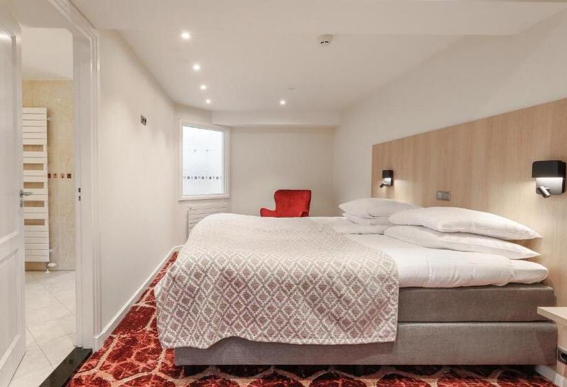 سوئیت با بالکن, Boutique Hotel Jeroen