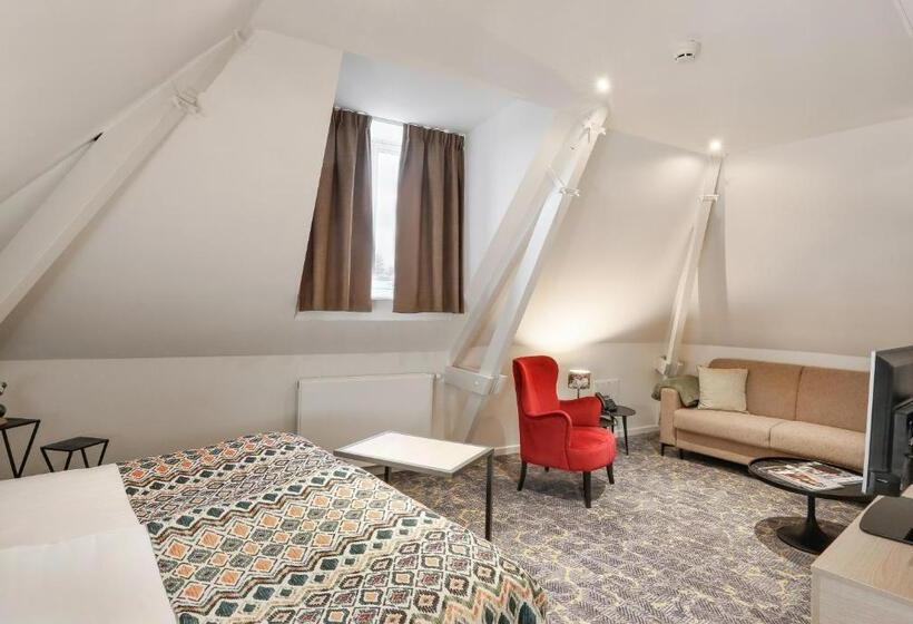 اتاق خانوادگی, Boutique Hotel Jeroen