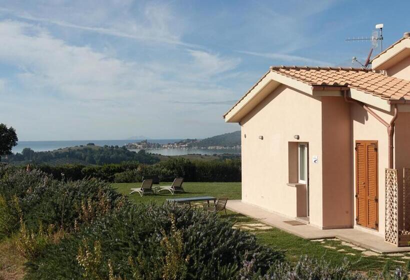 Номер Стандарт Вид на Сад, Agriturismo La Vista   Adults Only