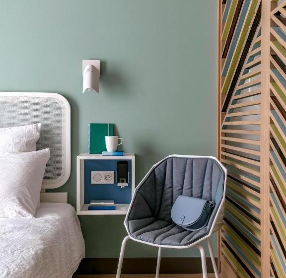 스탠다드 룸, Okko Hotels Nice Aéroport