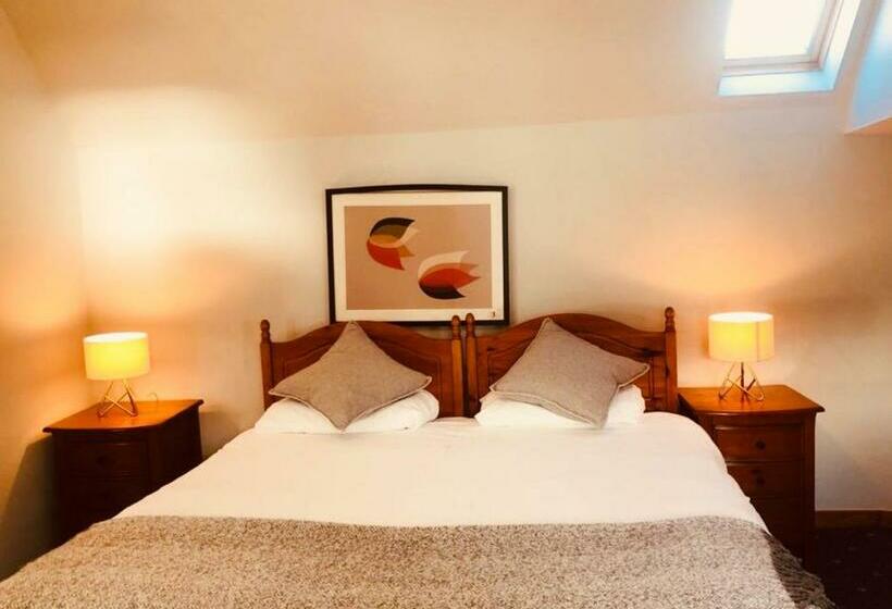 Номер Deluxe, Stein Inn