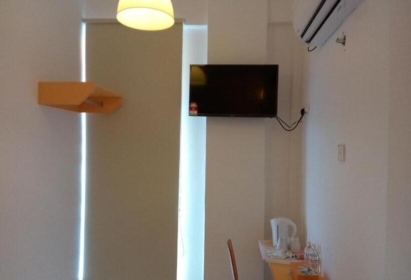 Номер Deluxe, The Serai Cottage Transit