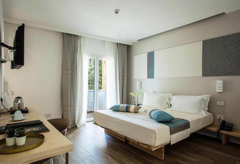 Номер Стандарт, Noha Lifestyle Hotel   Adults Only