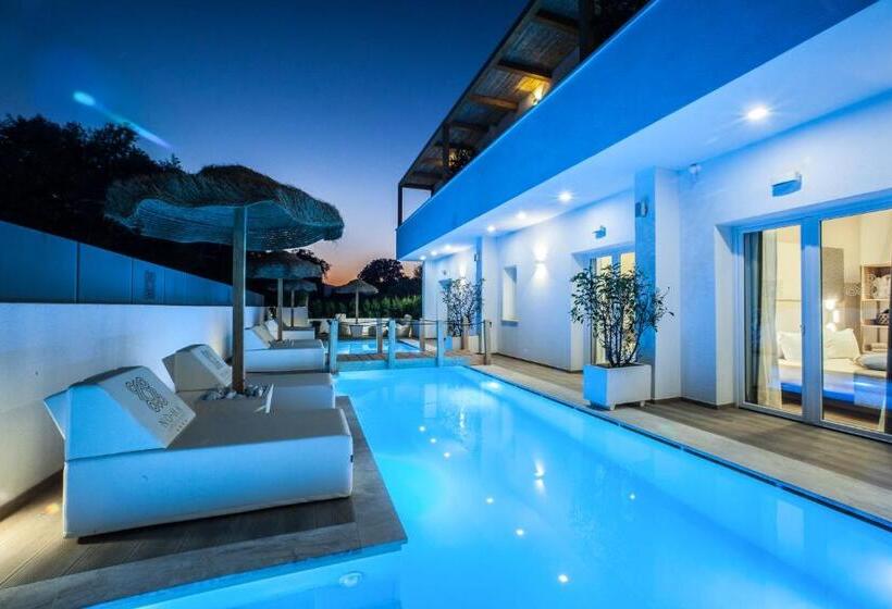 Номер Deluxe, Noha Lifestyle Hotel   Adults Only