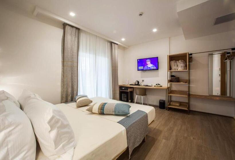 Номер Superior, Noha Lifestyle Hotel   Adults Only