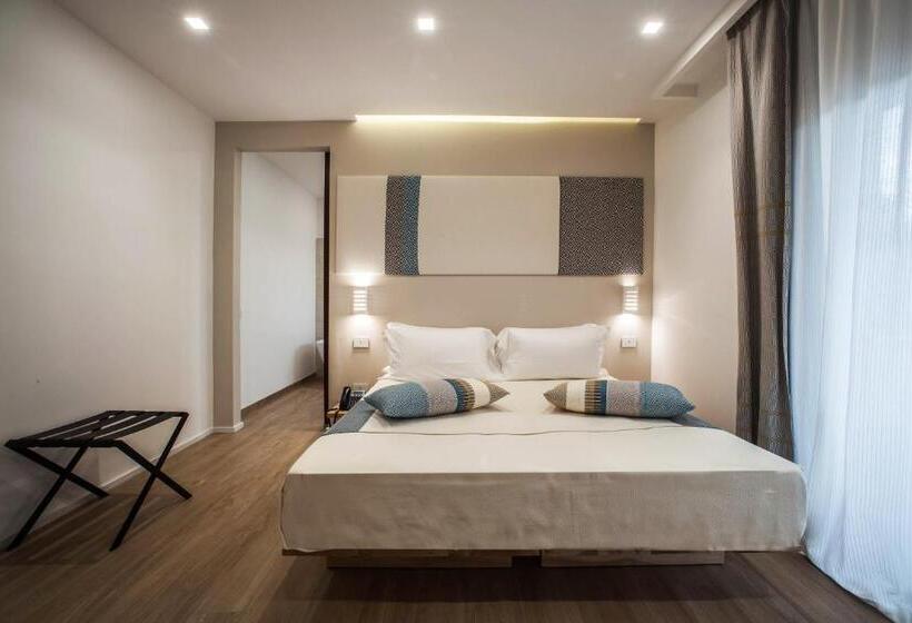 Номер Superior, Noha Lifestyle Hotel   Adults Only