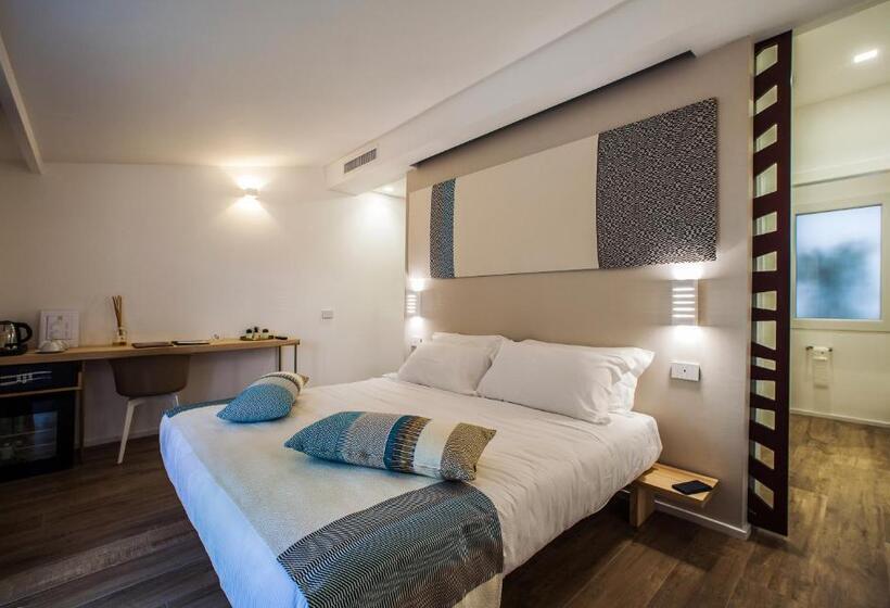 Номер Стандарт с Гидромассажем, Noha Lifestyle Hotel   Adults Only