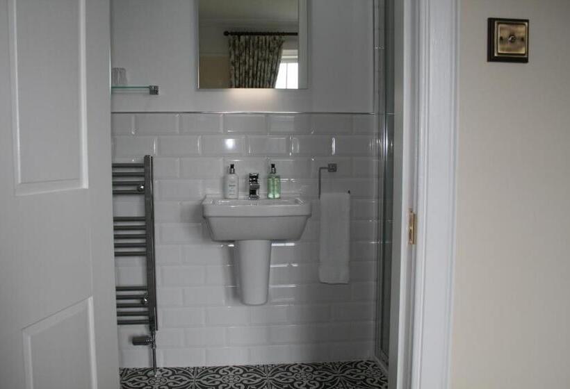 Номер Deluxe, Arrandale House