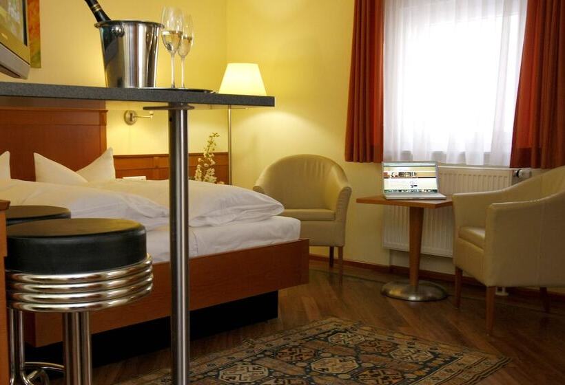 标准单人间, Apartment Hotel Kral   Business Hotel & Serviced Apartments