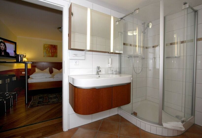 标准间, Apartment Hotel Kral   Business Hotel & Serviced Apartments
