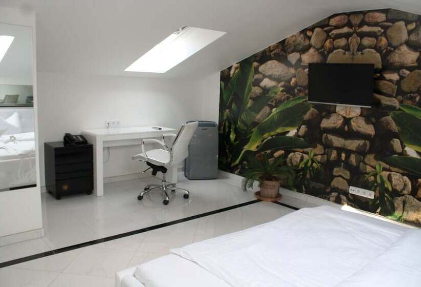 标准间, Apartment Hotel Kral   Business Hotel & Serviced Apartments