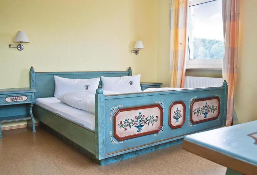 Номер Стандарт, Berggasthof Hotel Igelwirt