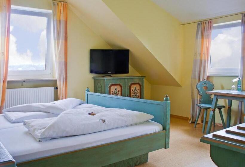 Классический Номер, Berggasthof Hotel Igelwirt