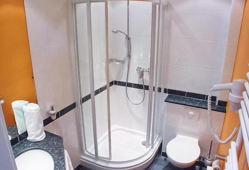 Апартаменты 1 Спальня с Видом, Berggasthof Hotel Igelwirt