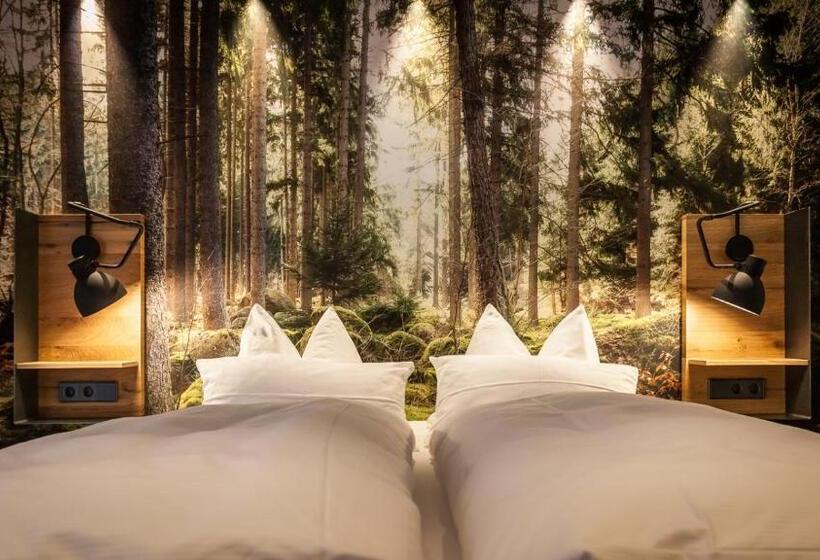 스탠다드 룸, Bollenhuthotel Kirnbacher Hof