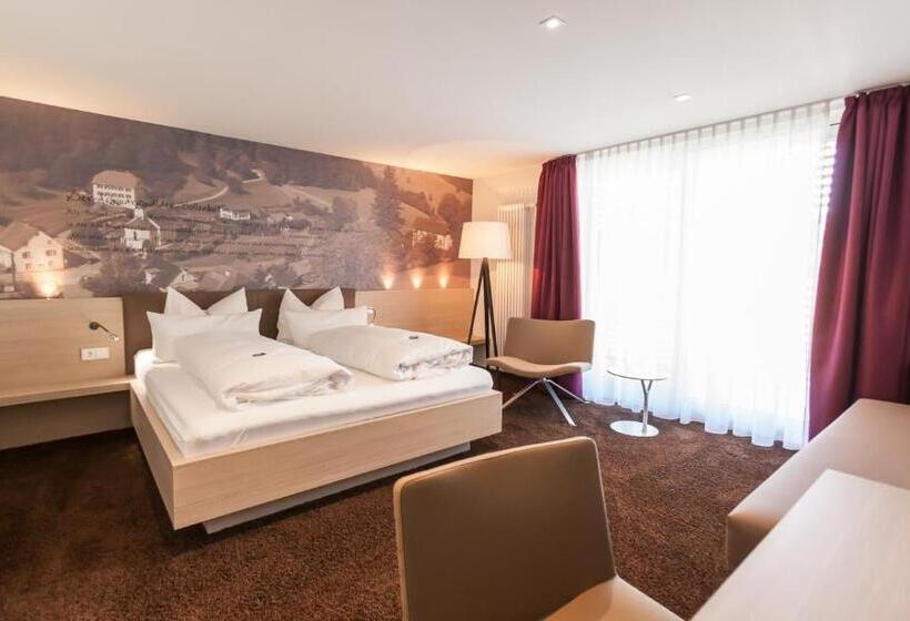 اتاق سوپریور, Bollenhuthotel Kirnbacher Hof