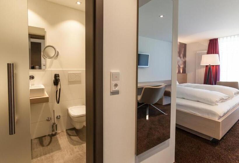 اتاق سوپریور, Bollenhuthotel Kirnbacher Hof