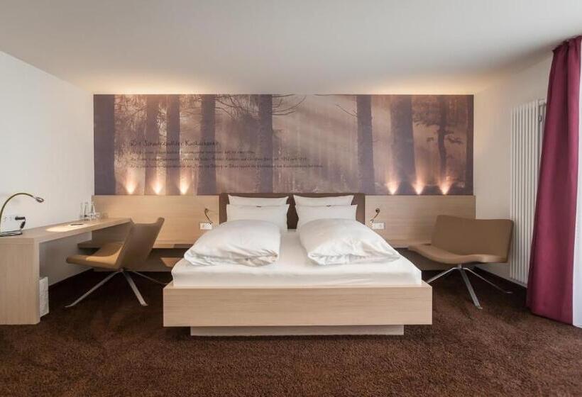 اتاق سوپریور, Bollenhuthotel Kirnbacher Hof