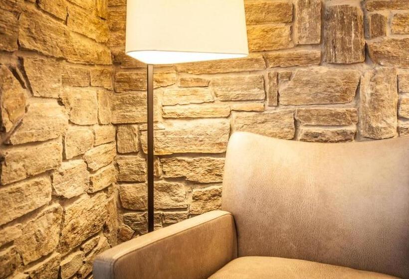 스탠다드 룸 킹사이즈 침대, Bollenhuthotel Kirnbacher Hof