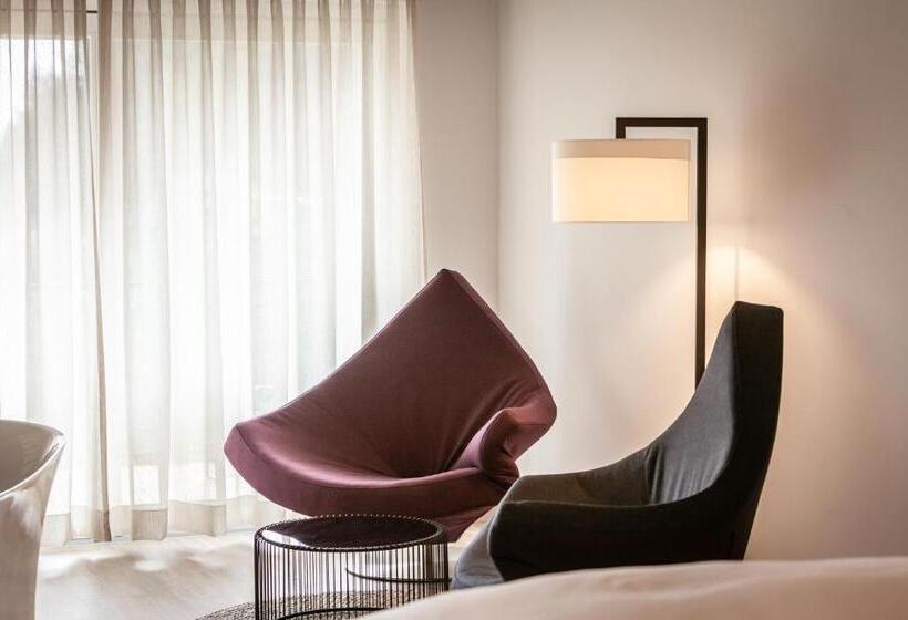 스탠다드 발코니 룸, Bollenhuthotel Kirnbacher Hof