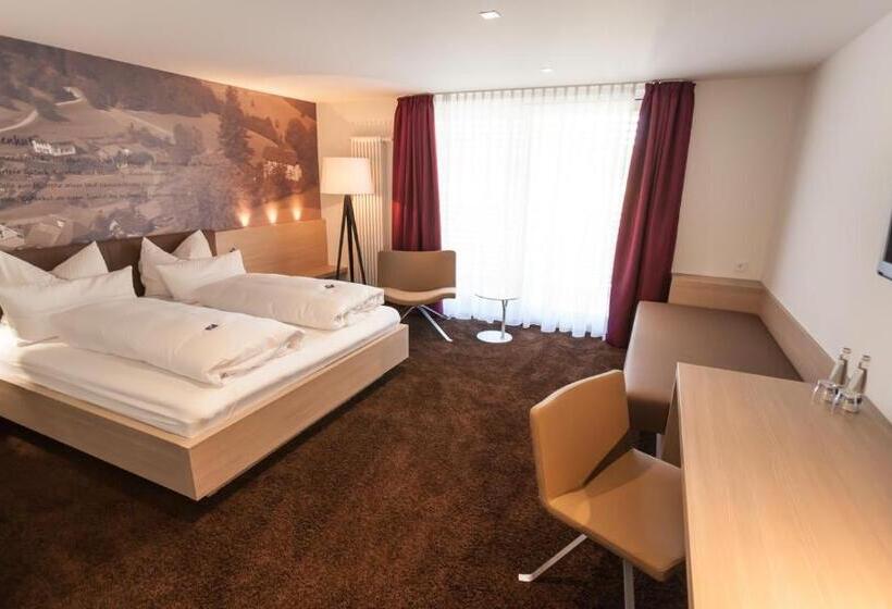 اتاق سوپریور, Bollenhuthotel Kirnbacher Hof